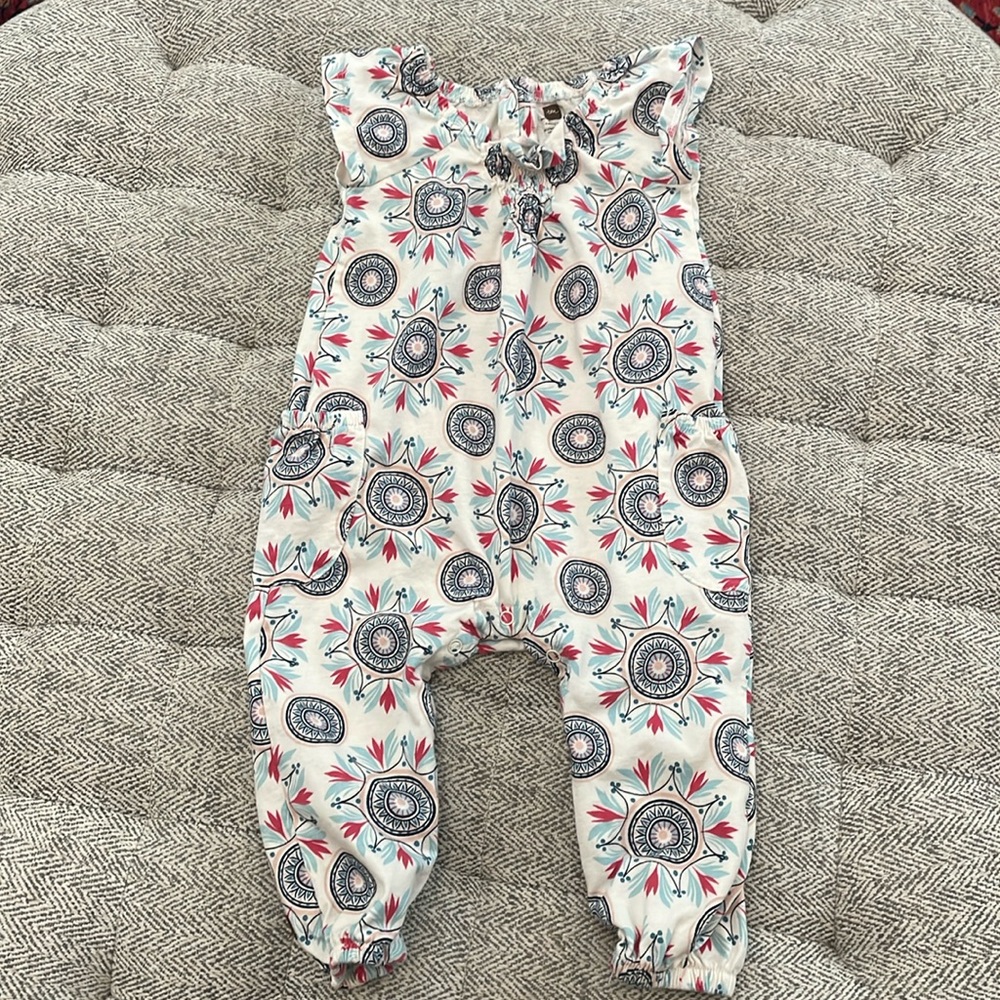 Tea Collection size 6-12 mths